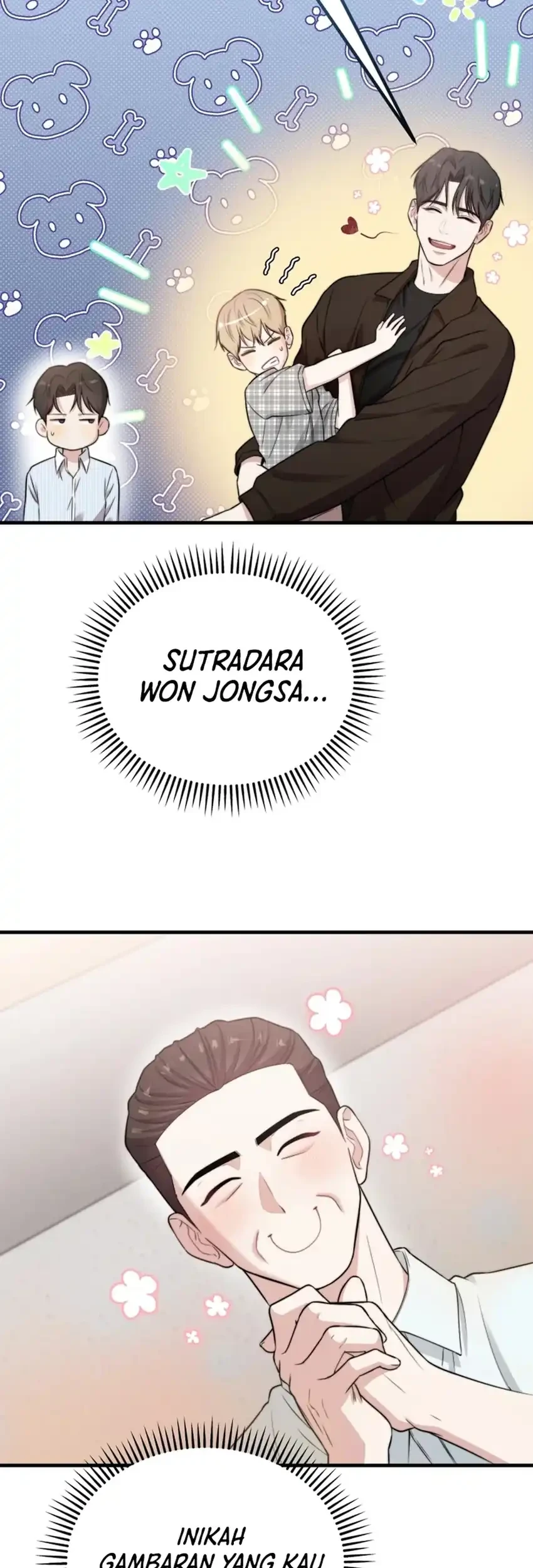 Face Genius, 0 Year-Old Top Star Chapter 46 Gambar 55