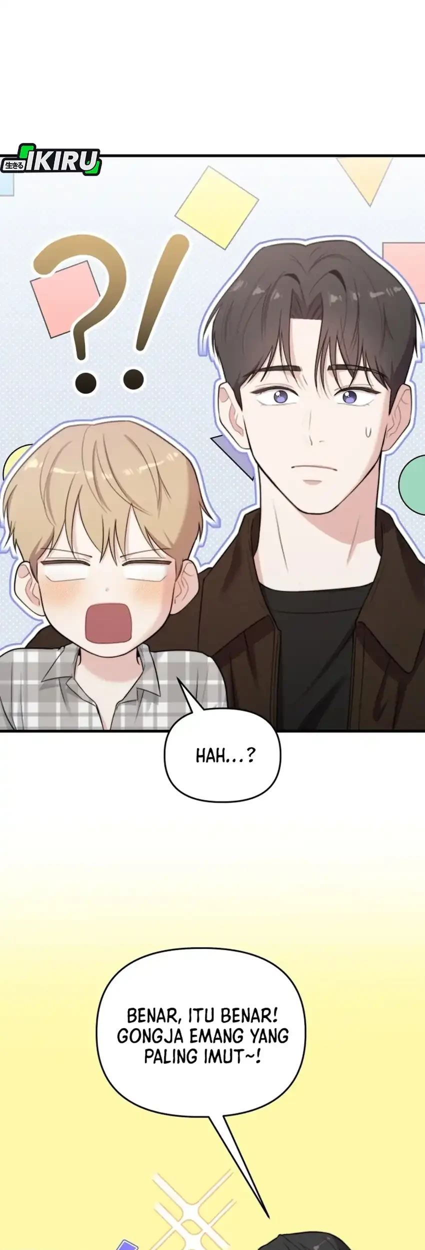 Face Genius, 0 Year-Old Top Star Chapter 46 Gambar 61