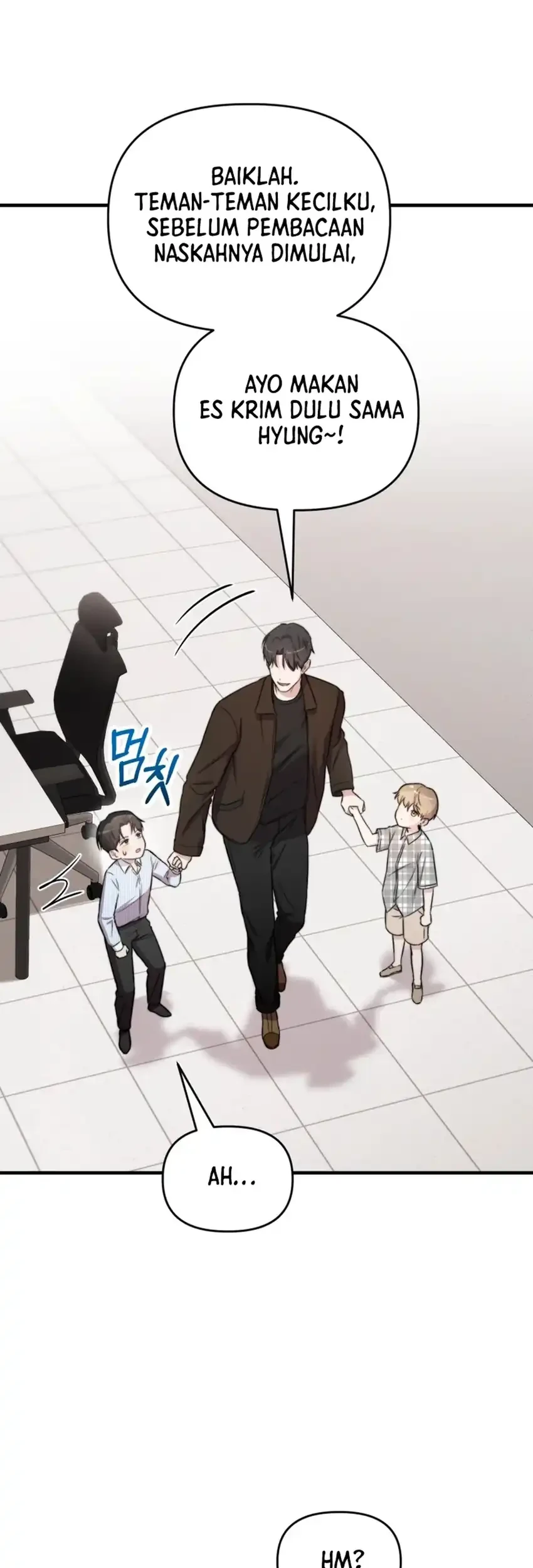 Face Genius, 0 Year-Old Top Star Chapter 46 Gambar 63
