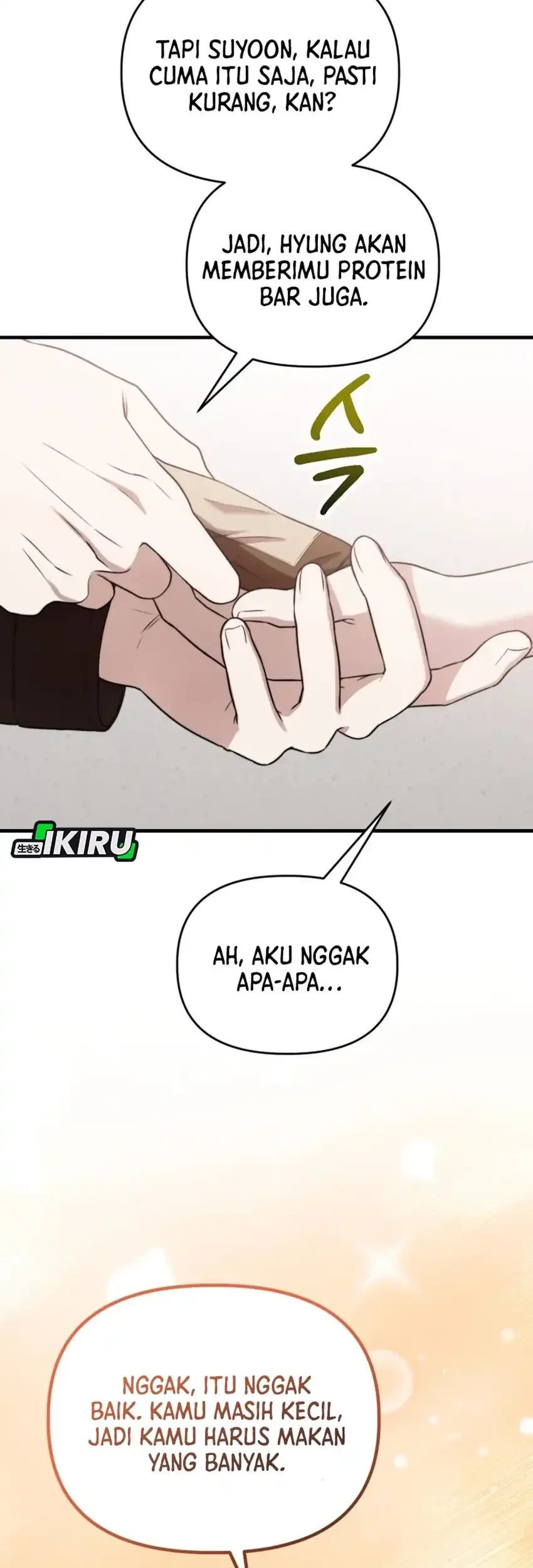 Face Genius, 0 Year-Old Top Star Chapter 46 Gambar 75