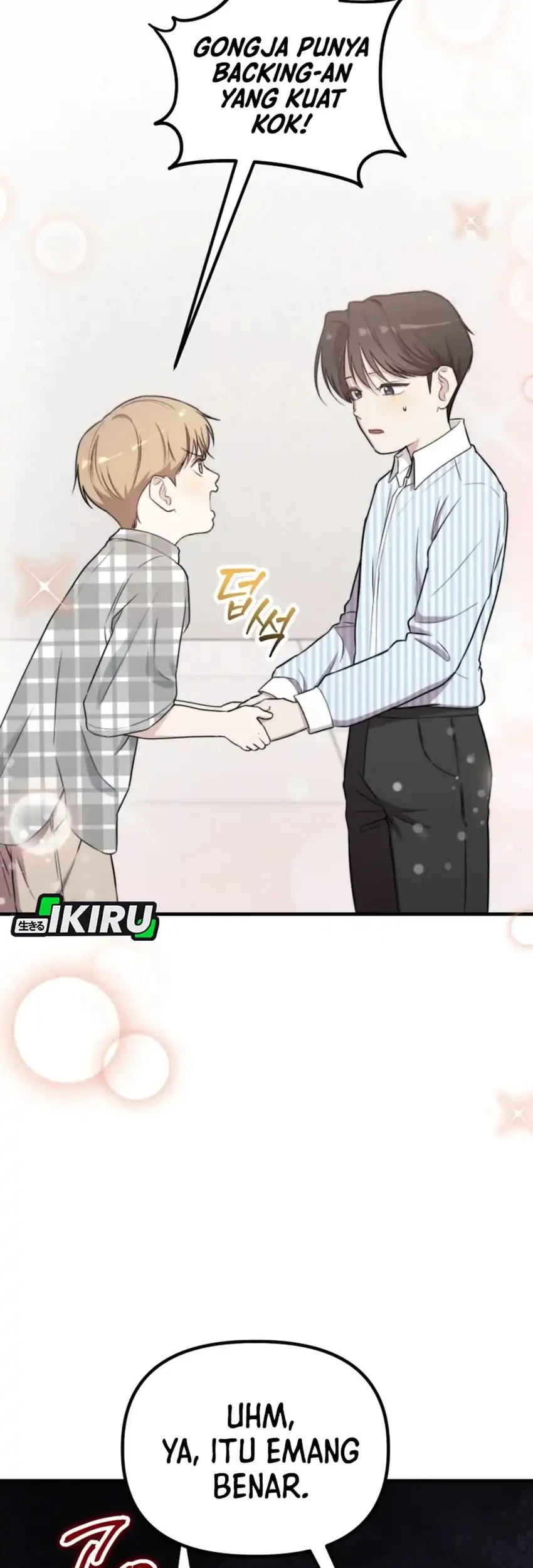 Face Genius, 0 Year-Old Top Star Chapter 46 Gambar 79