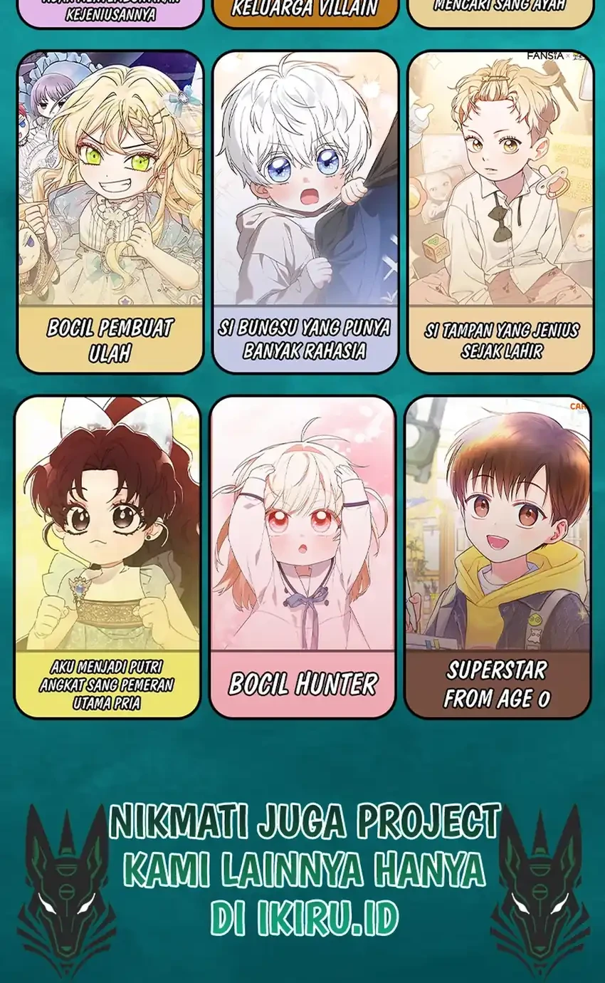 Face Genius, 0 Year-Old Top Star Chapter 46 Gambar 84