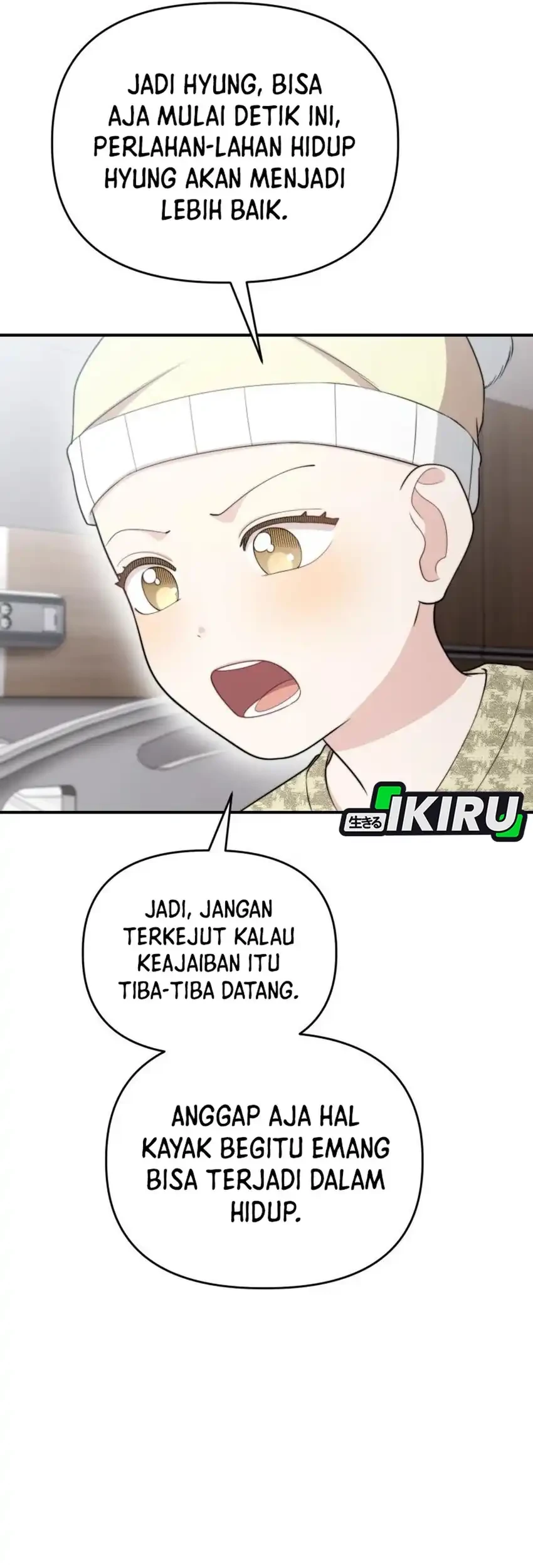 Face Genius, 0 Year-Old Top Star Chapter 47 Gambar 61