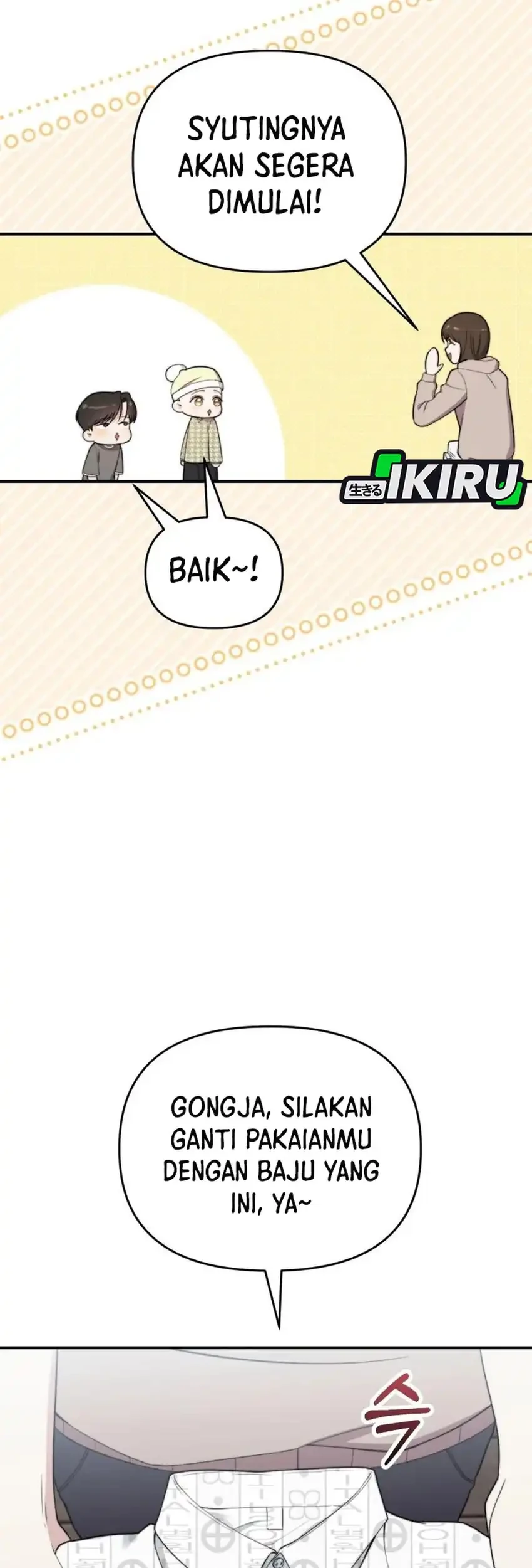 Face Genius, 0 Year-Old Top Star Chapter 47 Gambar 69