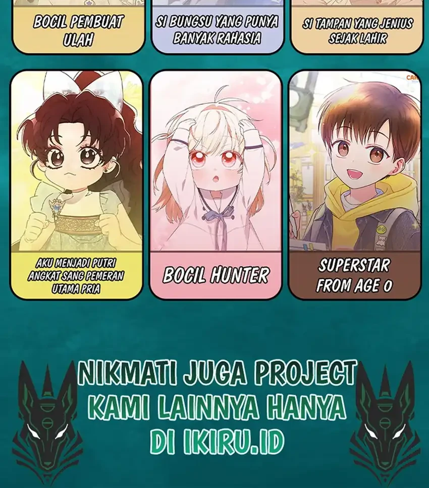 Face Genius, 0 Year-Old Top Star Chapter 47 Gambar 86