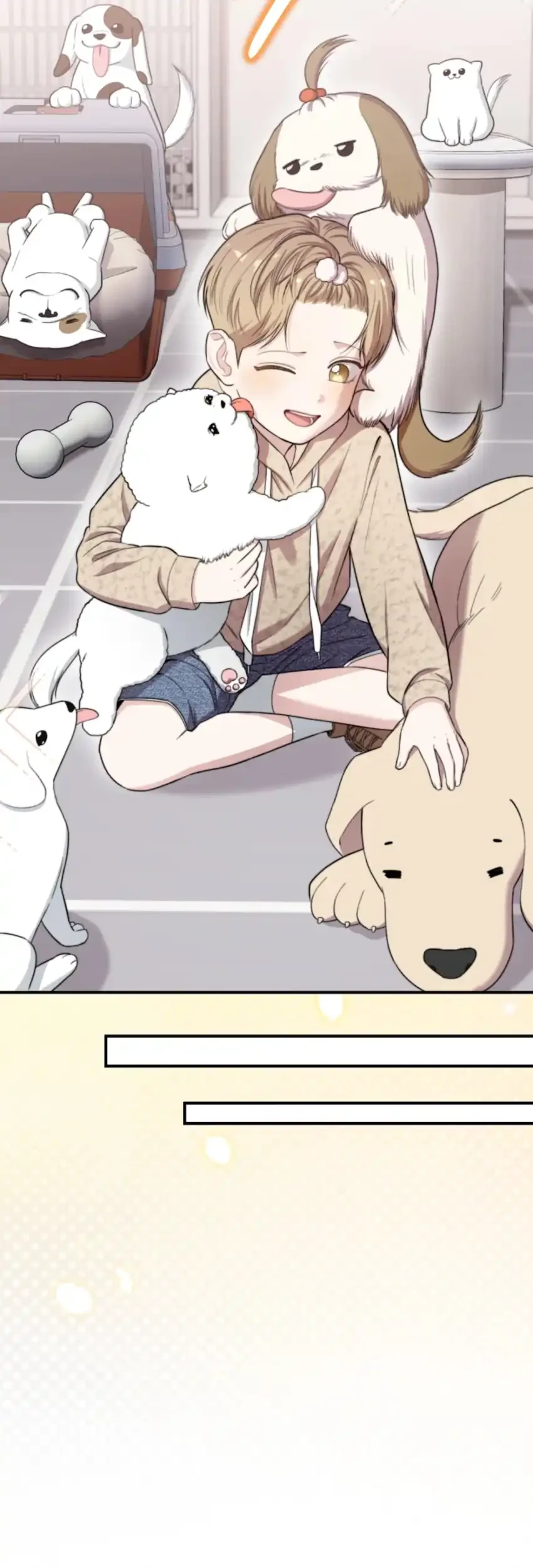 Face Genius, 0 Year-Old Top Star Chapter 48 Gambar 56
