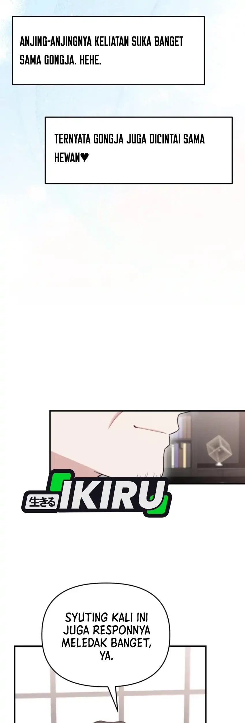 Face Genius, 0 Year-Old Top Star Chapter 48 Gambar 60