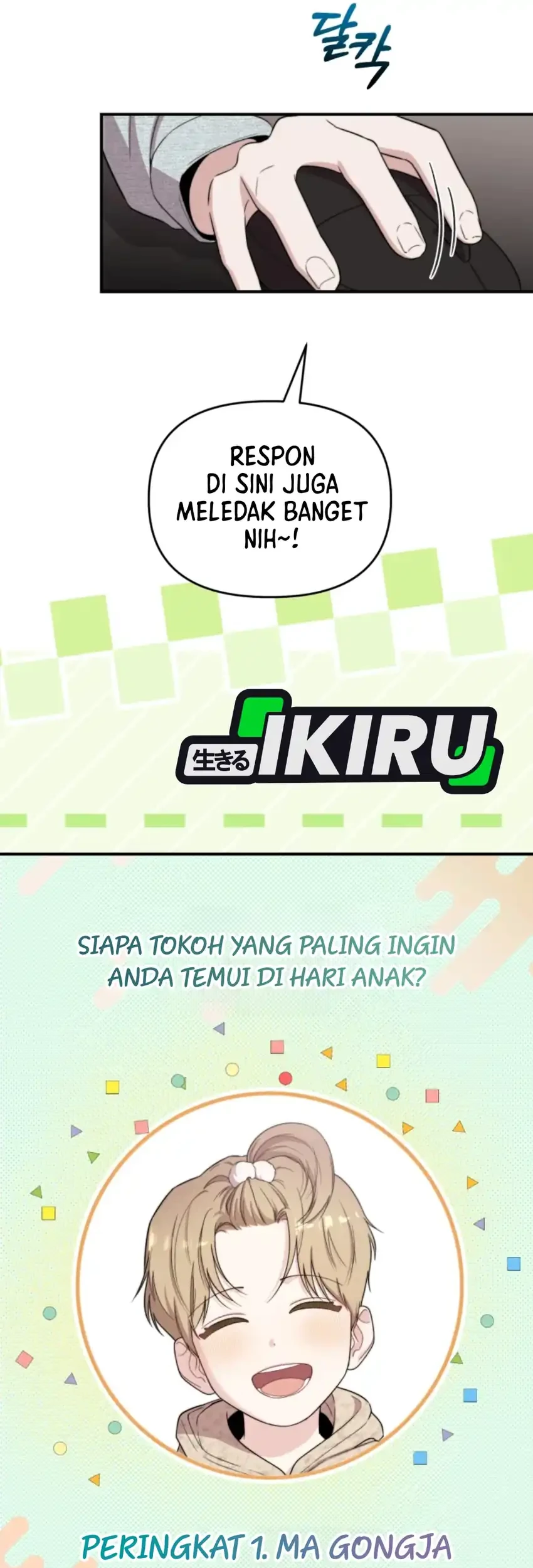 Face Genius, 0 Year-Old Top Star Chapter 48 Gambar 62
