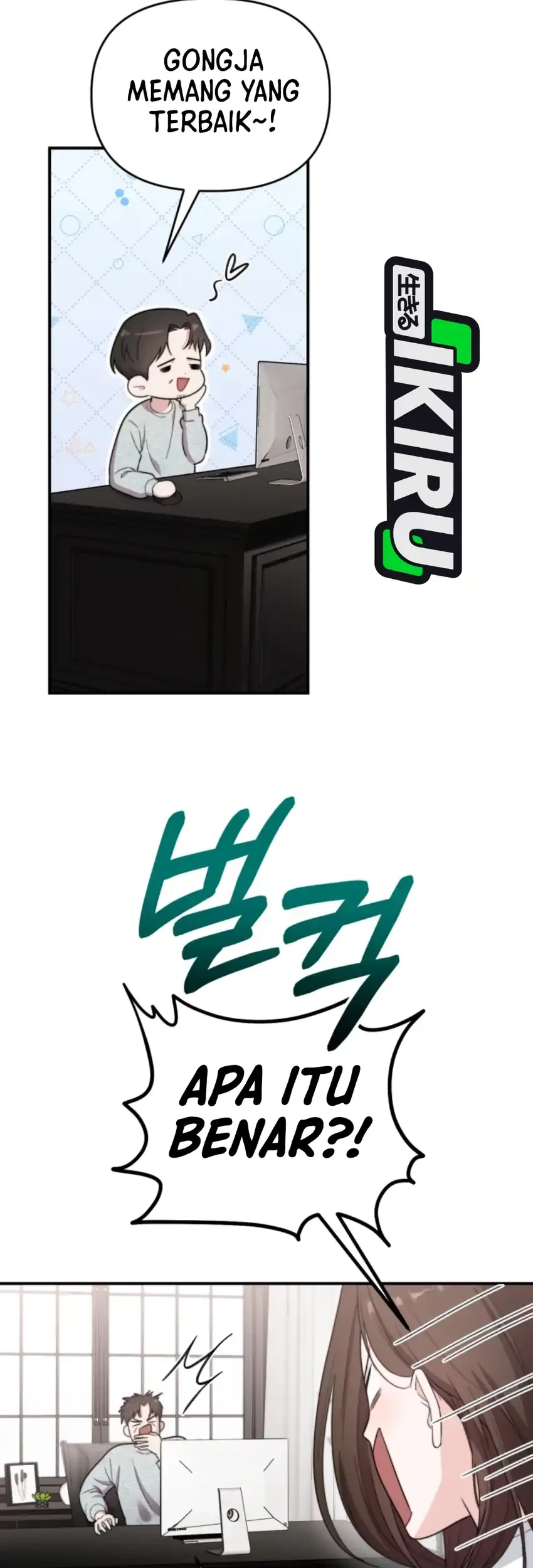 Face Genius, 0 Year-Old Top Star Chapter 48 Gambar 64