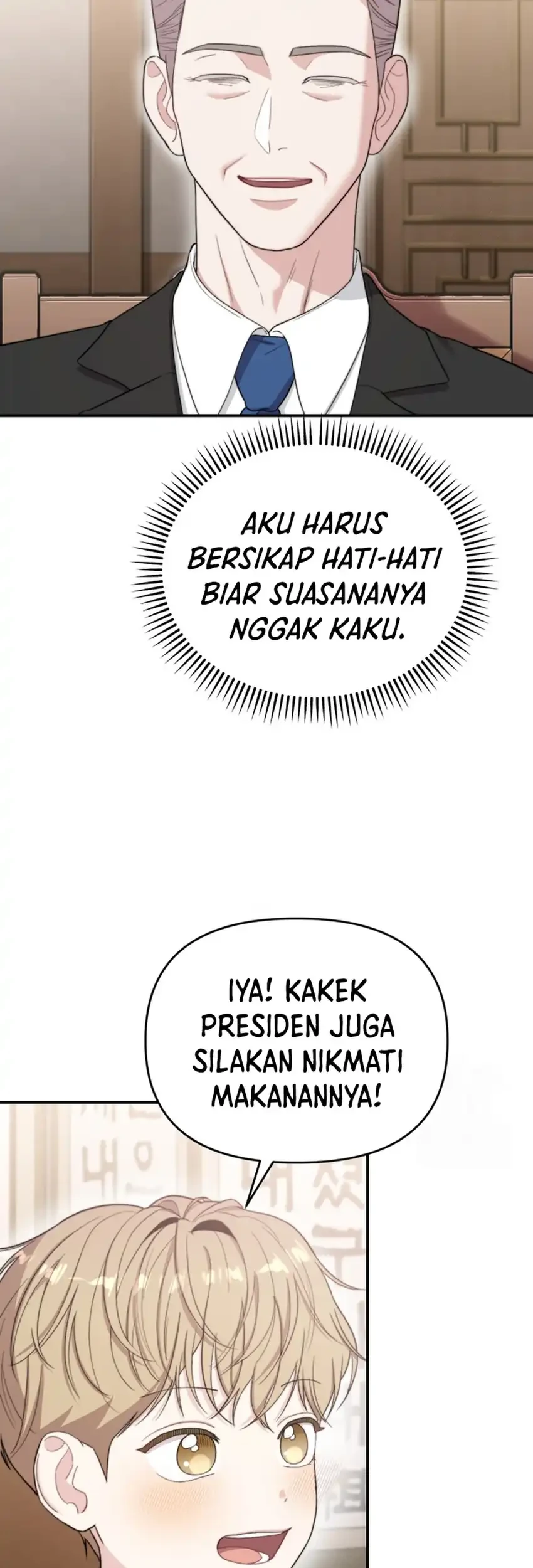 Face Genius, 0 Year-Old Top Star Chapter 49 Gambar 55
