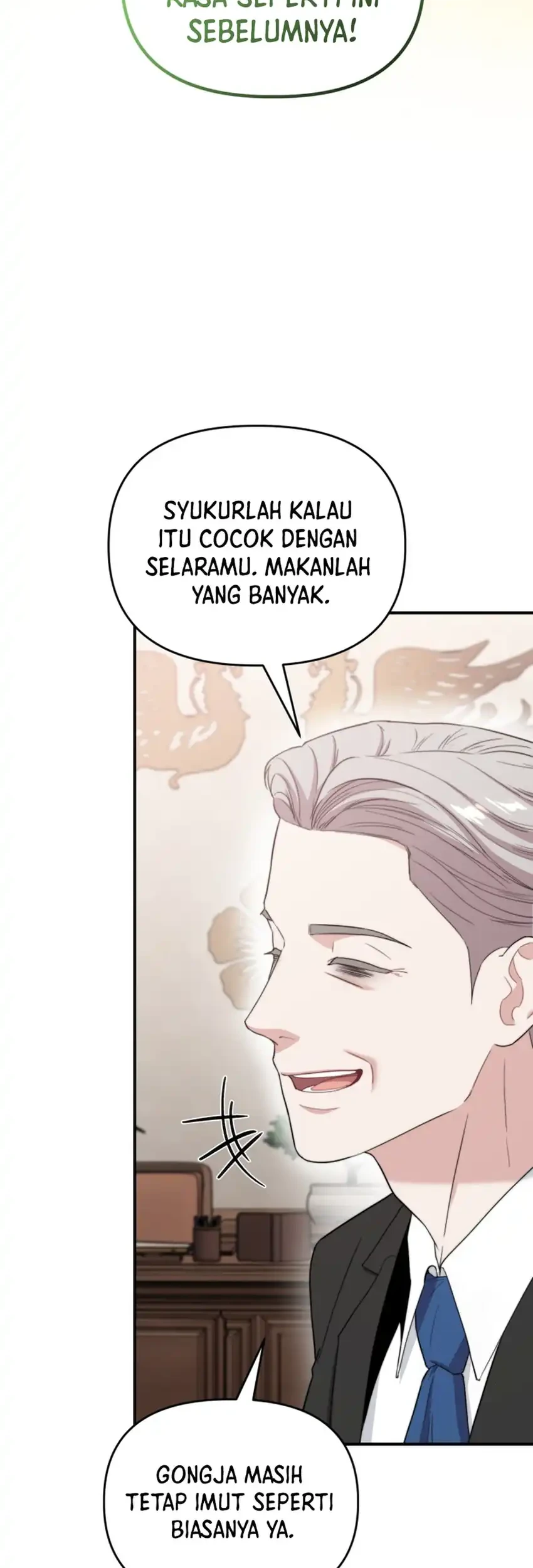 Face Genius, 0 Year-Old Top Star Chapter 49 Gambar 59