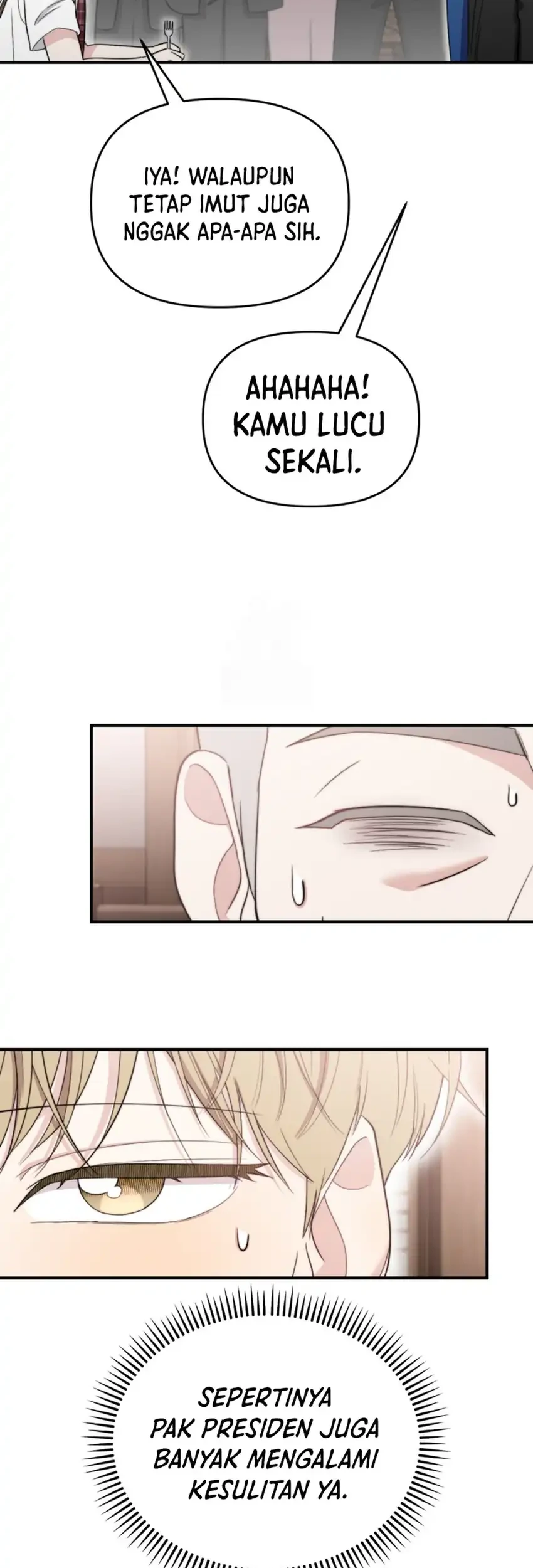 Face Genius, 0 Year-Old Top Star Chapter 49 Gambar 62