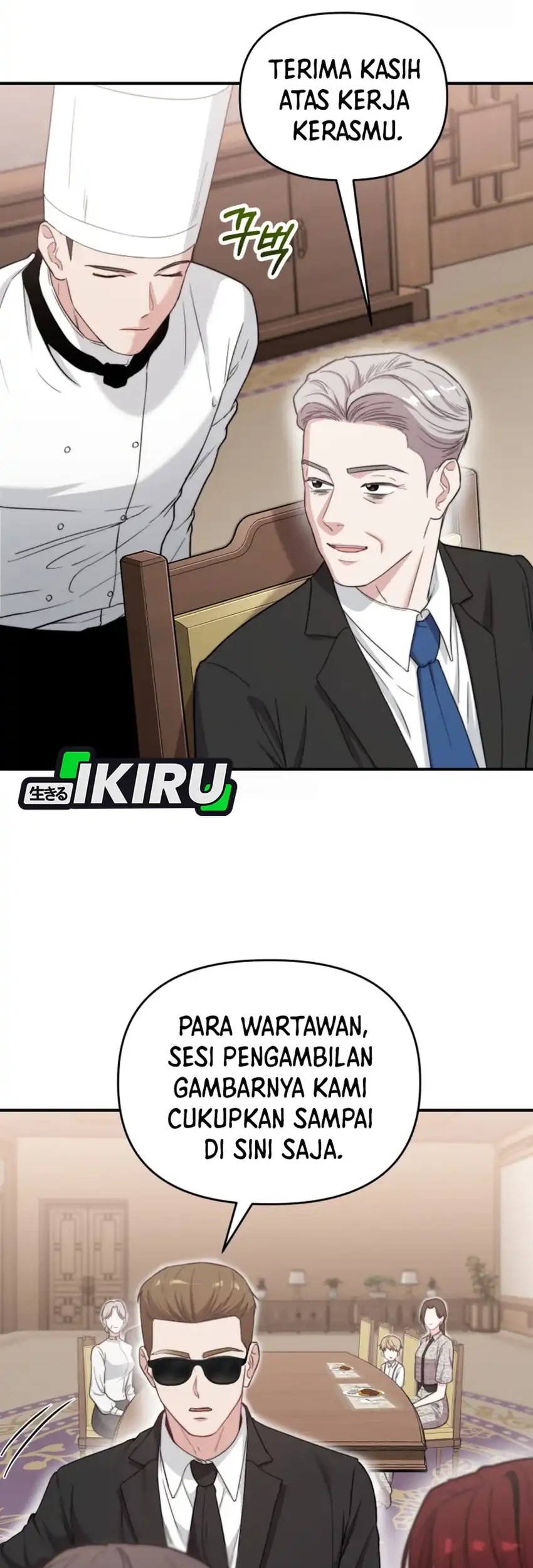 Face Genius, 0 Year-Old Top Star Chapter 49 Gambar 65