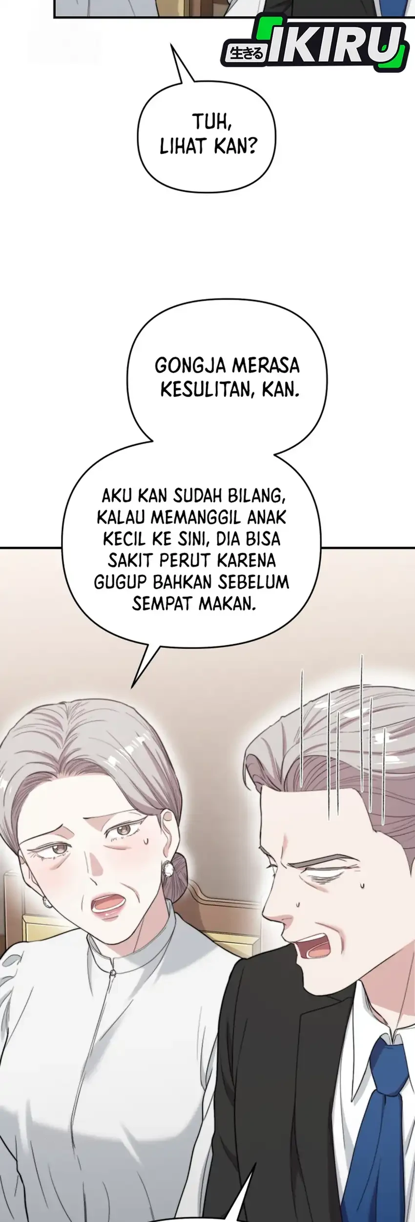 Face Genius, 0 Year-Old Top Star Chapter 49 Gambar 70