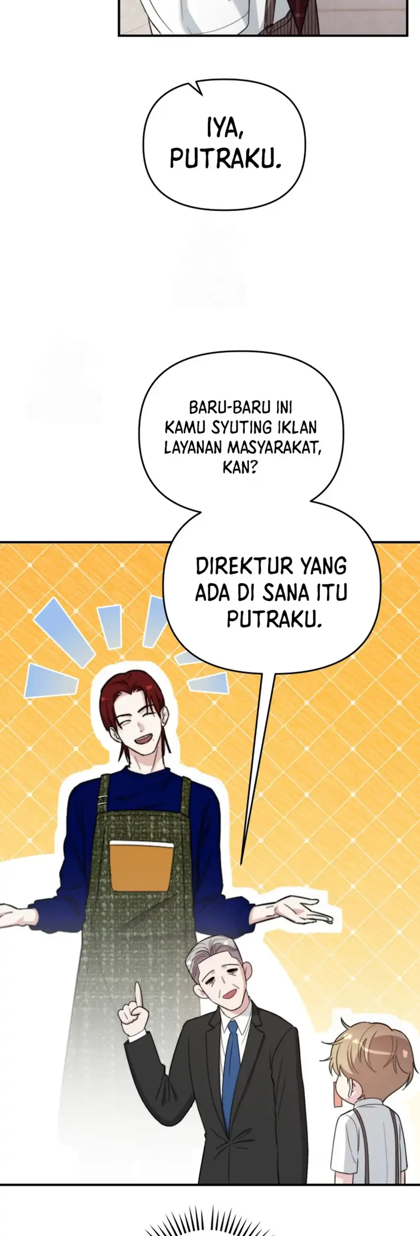 Face Genius, 0 Year-Old Top Star Chapter 49 Gambar 85