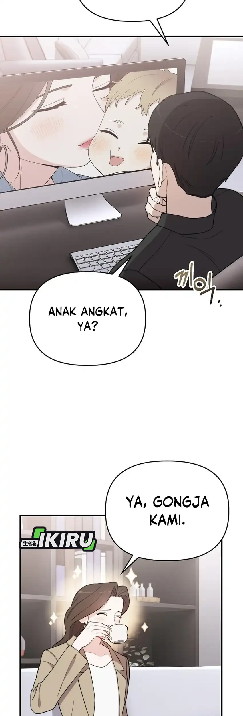 Face Genius, 0 Year-Old Top Star Chapter 5 Gambar 49