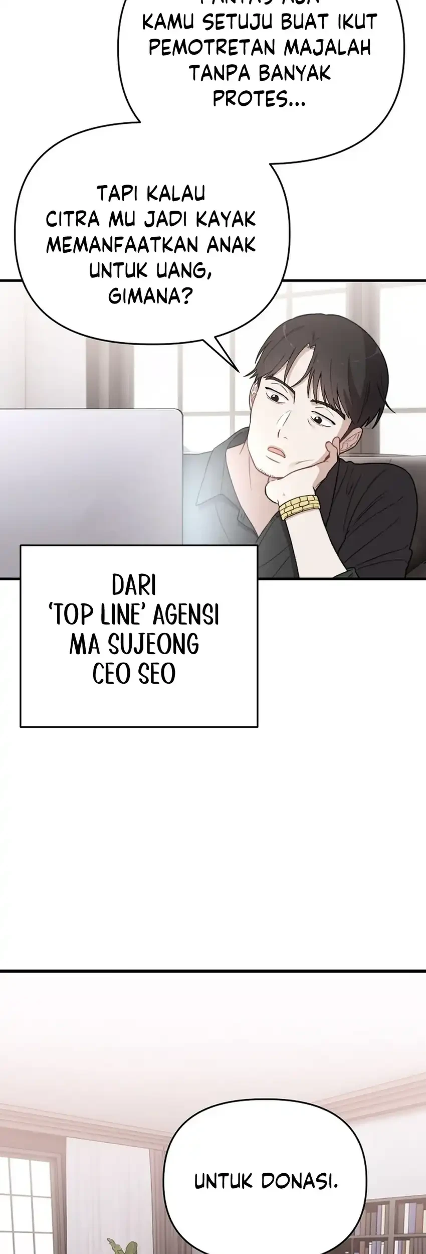 Face Genius, 0 Year-Old Top Star Chapter 5 Gambar 51
