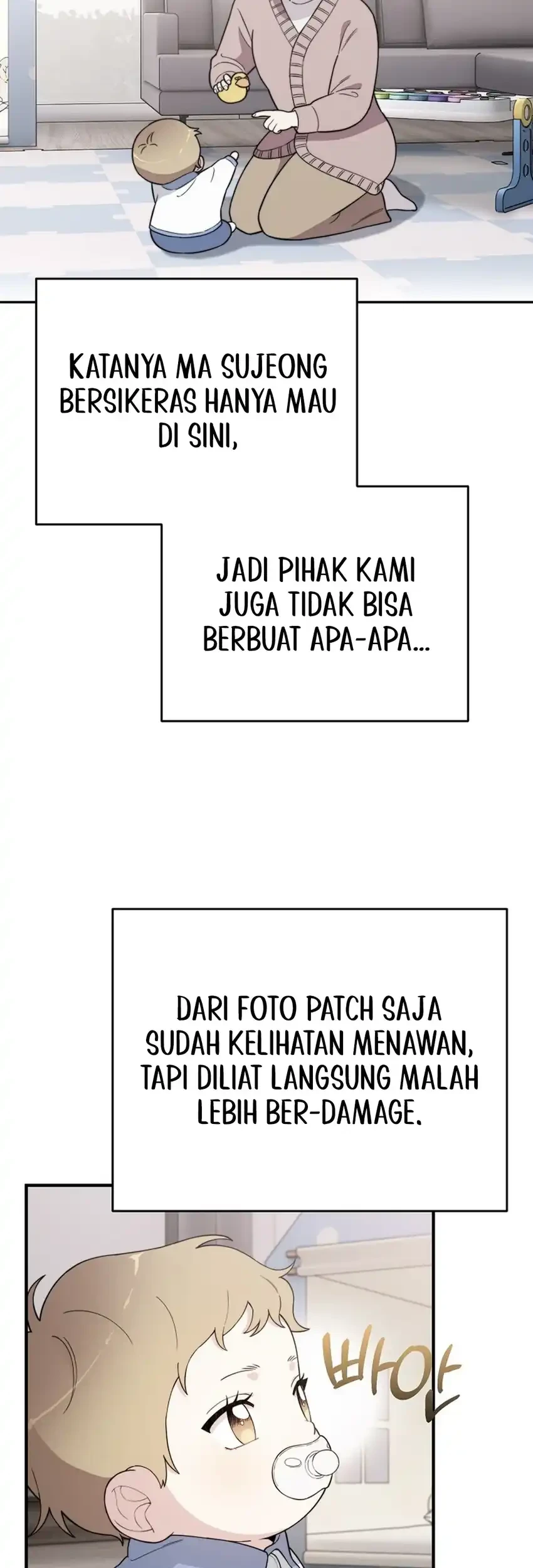 Face Genius, 0 Year-Old Top Star Chapter 5 Gambar 57