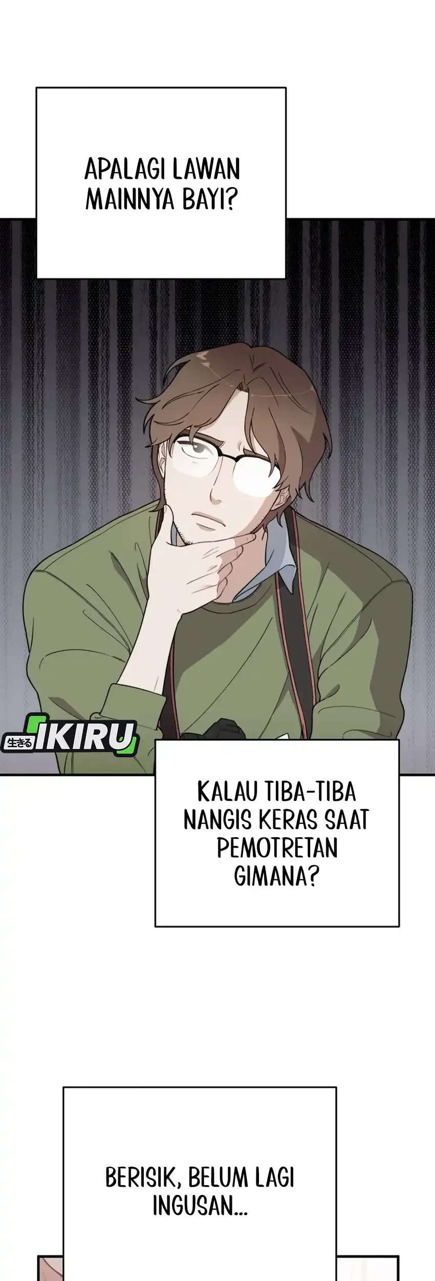 Face Genius, 0 Year-Old Top Star Chapter 5 Gambar 59