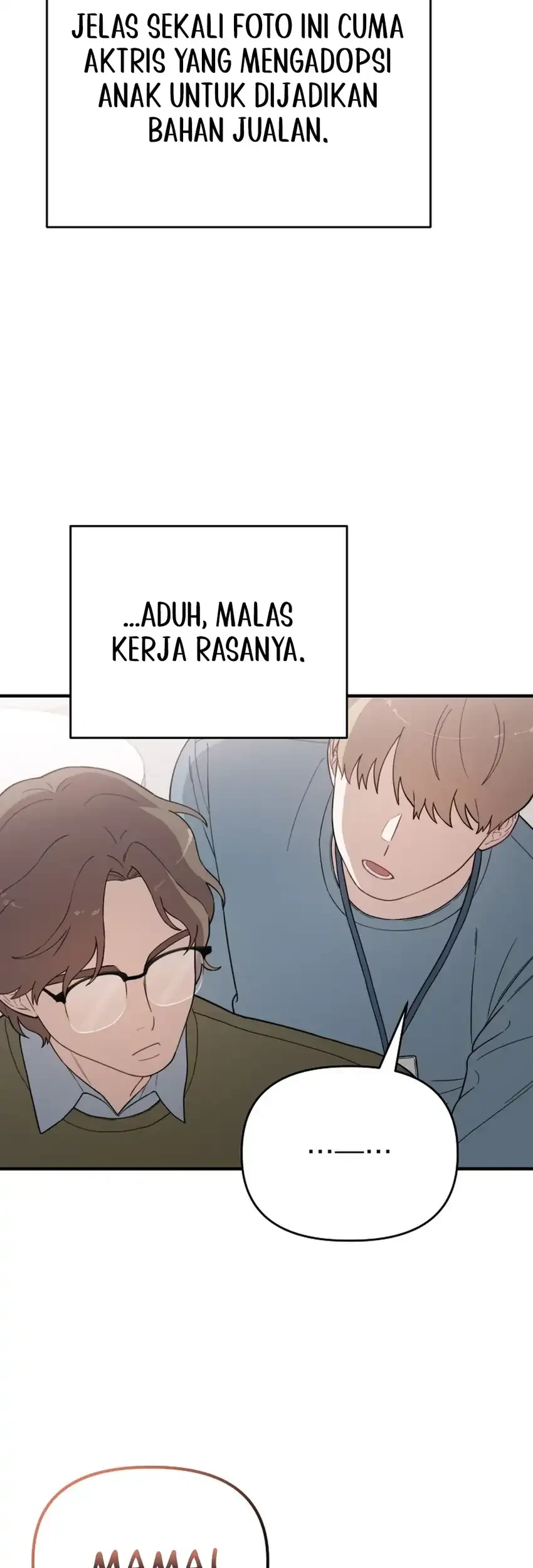 Face Genius, 0 Year-Old Top Star Chapter 5 Gambar 61