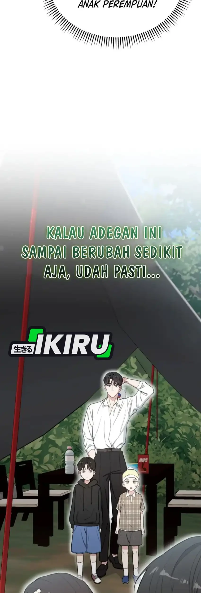 Face Genius, 0 Year-Old Top Star Chapter 50 Gambar 57