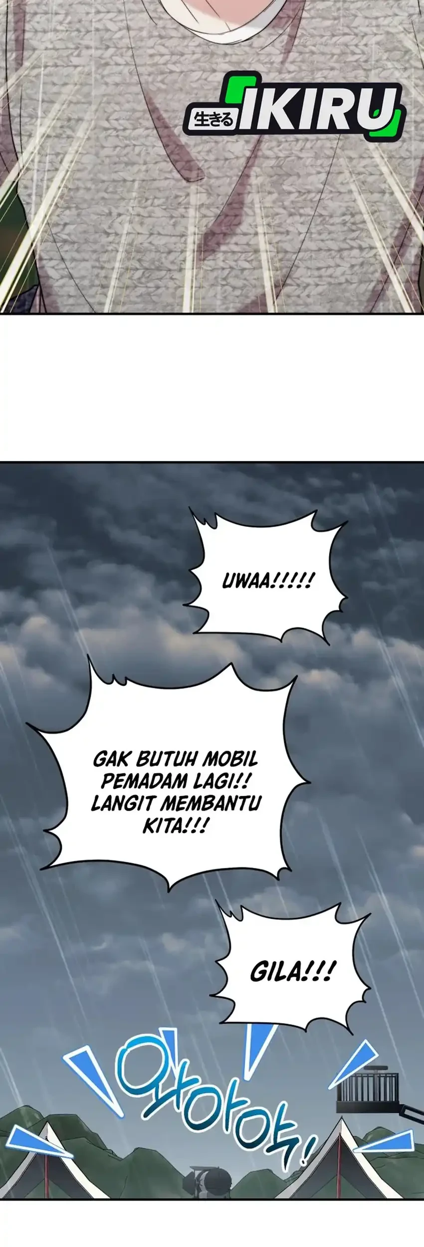 Face Genius, 0 Year-Old Top Star Chapter 50 Gambar 73