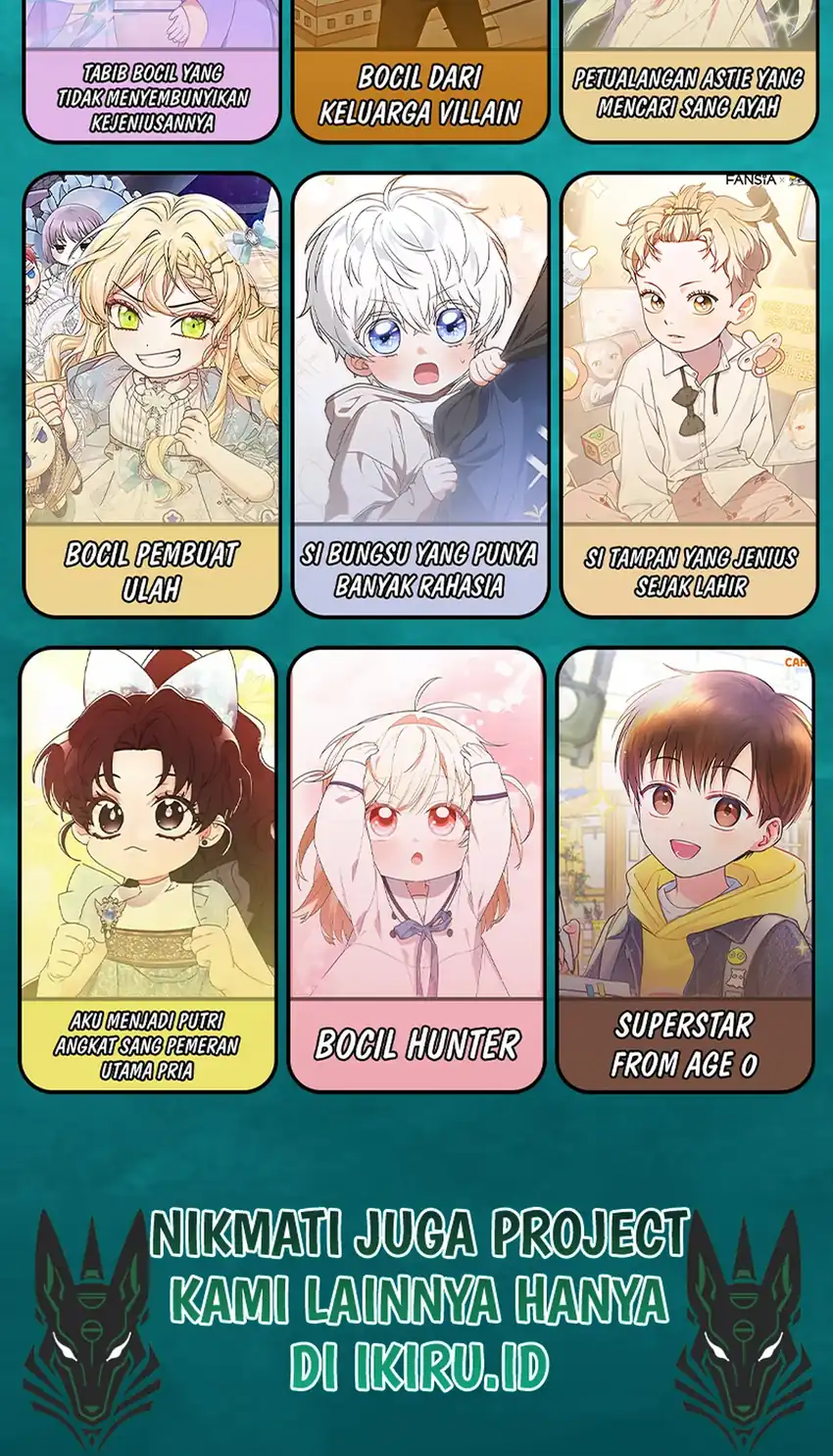 Face Genius, 0 Year-Old Top Star Chapter 50 Gambar 85