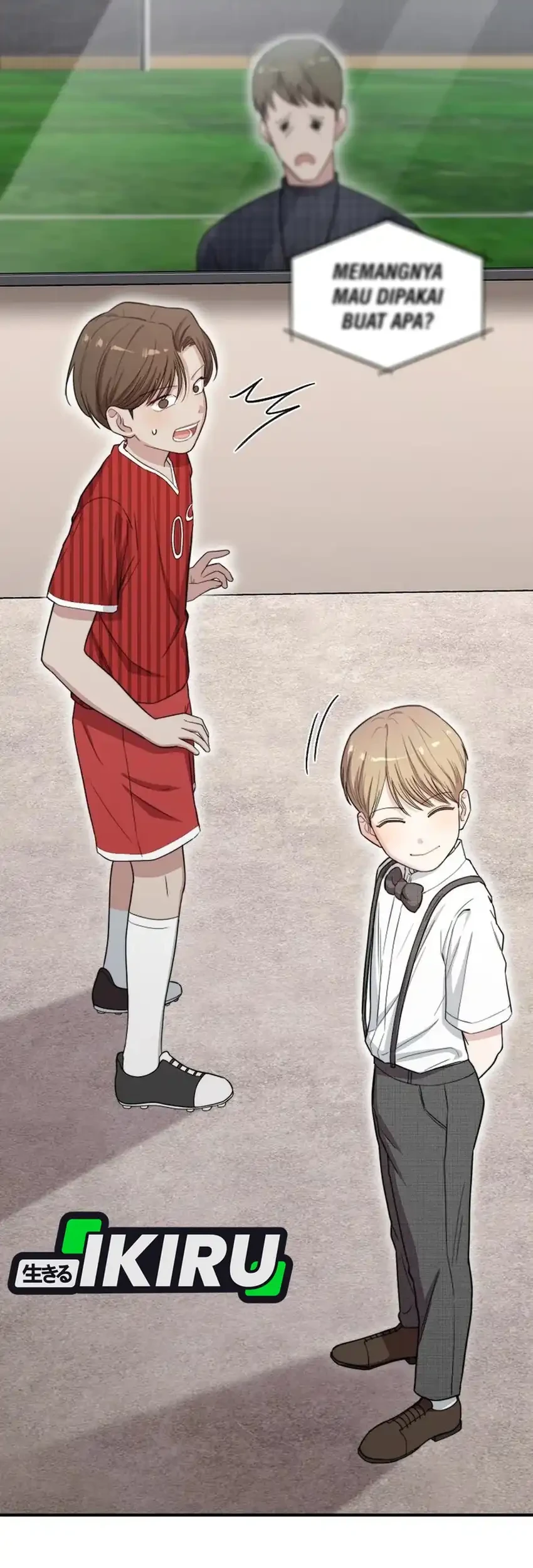 Face Genius, 0 Year-Old Top Star Chapter 52 Gambar 81