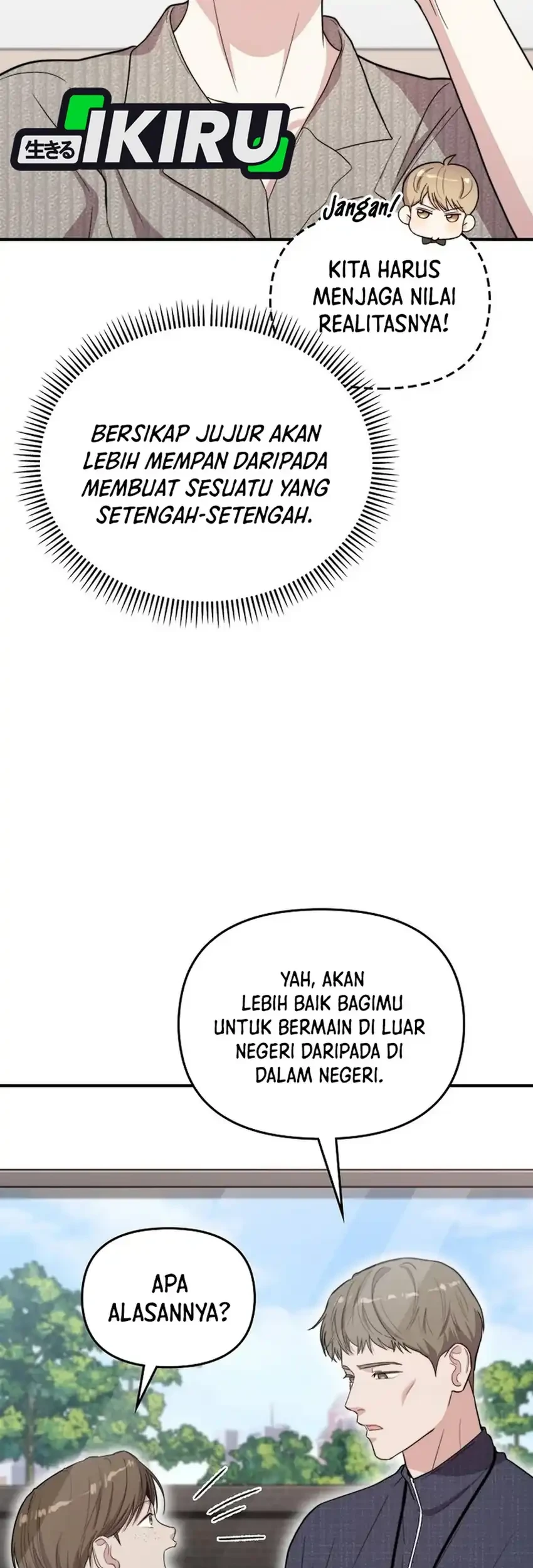 Face Genius, 0 Year-Old Top Star Chapter 52 Gambar 83