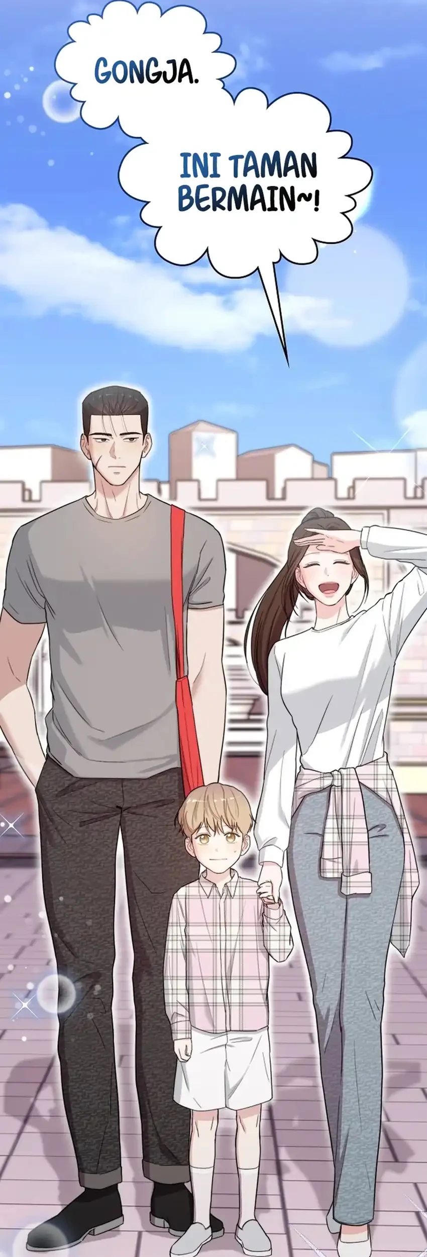 Face Genius, 0 Year-Old Top Star Chapter 53 Gambar 61