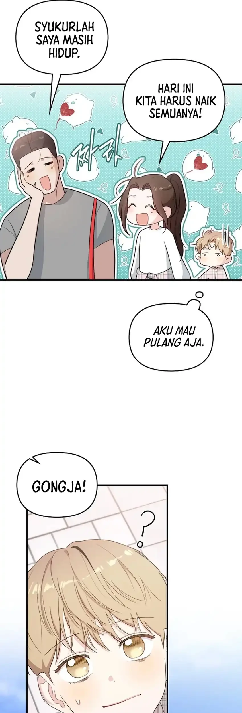 Face Genius, 0 Year-Old Top Star Chapter 53 Gambar 84