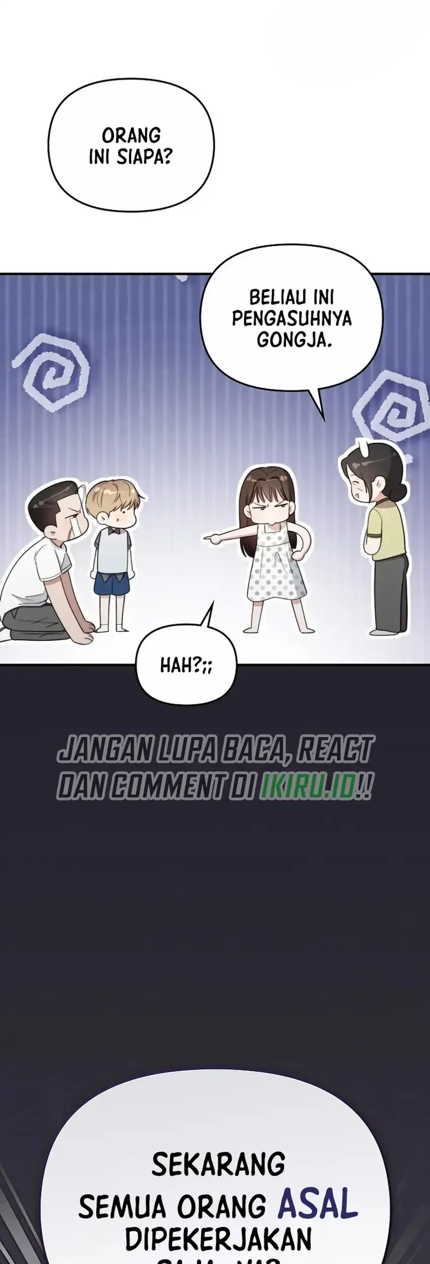 Face Genius, 0 Year-Old Top Star Chapter 54 Gambar 65