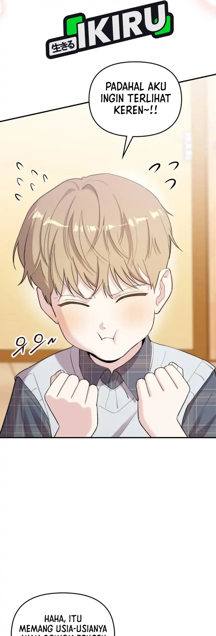 Face Genius, 0 Year-Old Top Star Chapter 56 Gambar 56