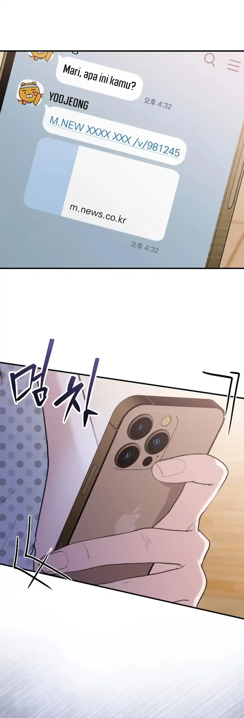 Face Genius, 0 Year-Old Top Star Chapter 56 Gambar 58