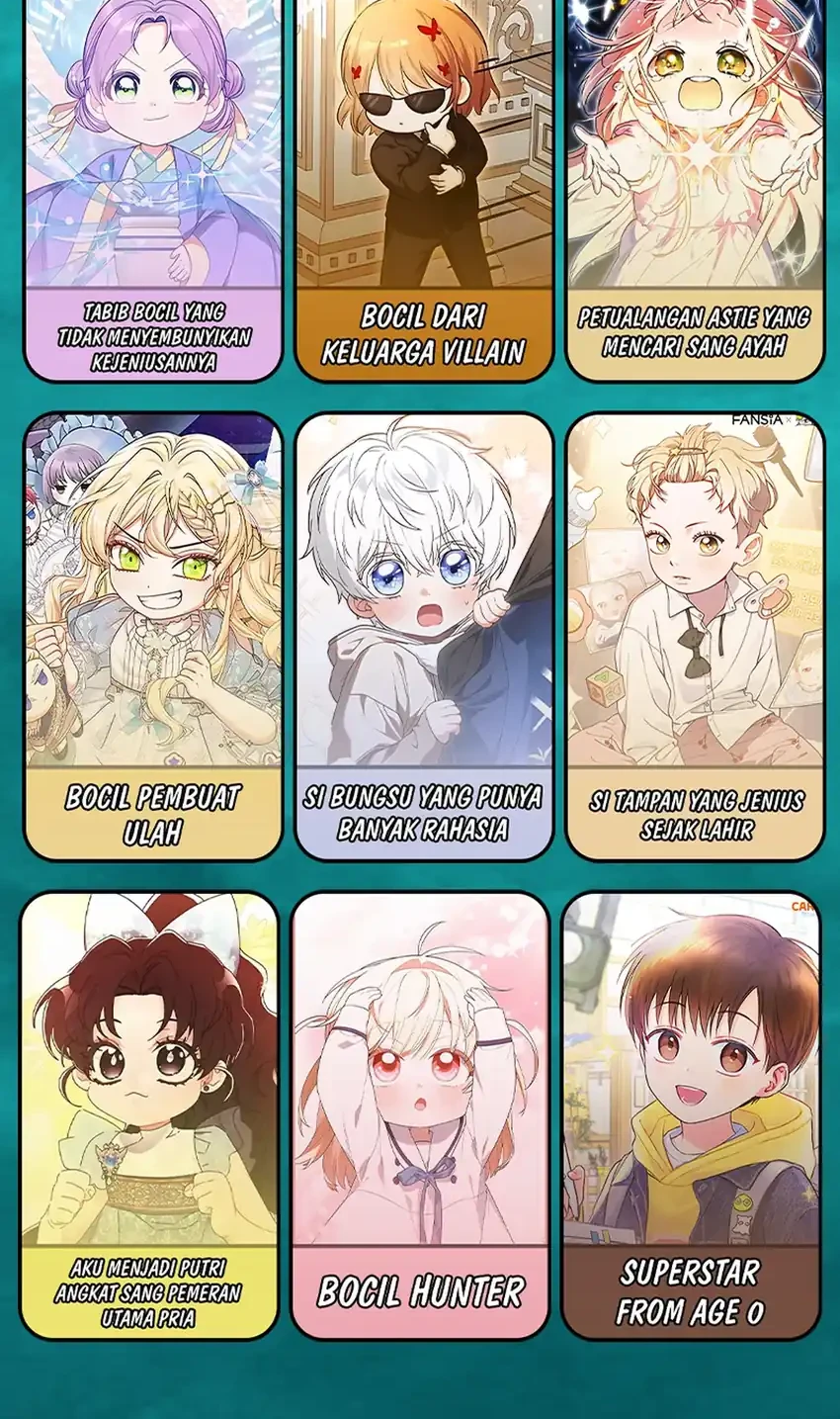 Face Genius, 0 Year-Old Top Star Chapter 57 Gambar 82