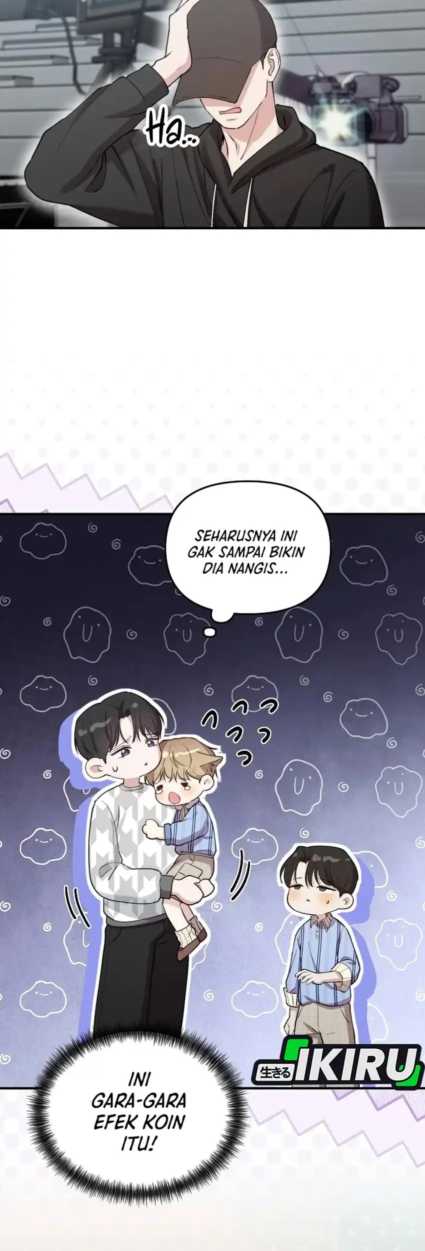 Face Genius, 0 Year-Old Top Star Chapter 58 Gambar 65