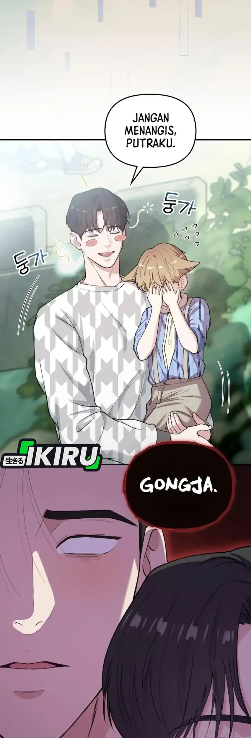 Face Genius, 0 Year-Old Top Star Chapter 58 Gambar 67