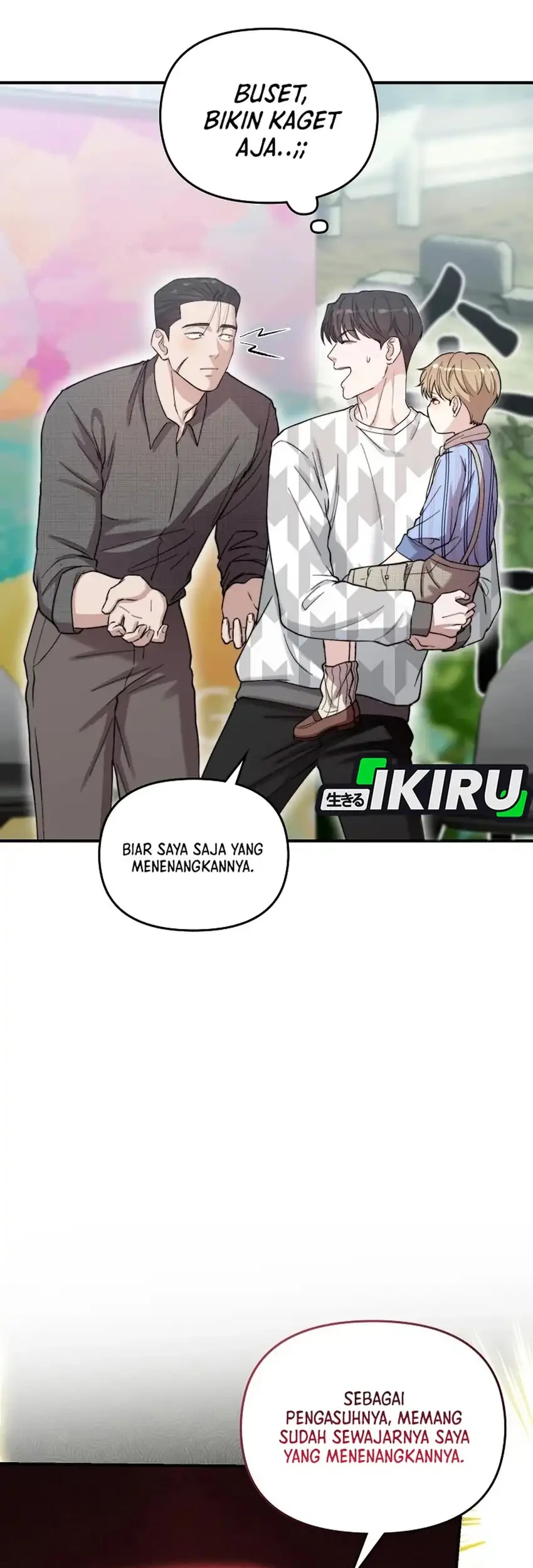 Face Genius, 0 Year-Old Top Star Chapter 58 Gambar 69