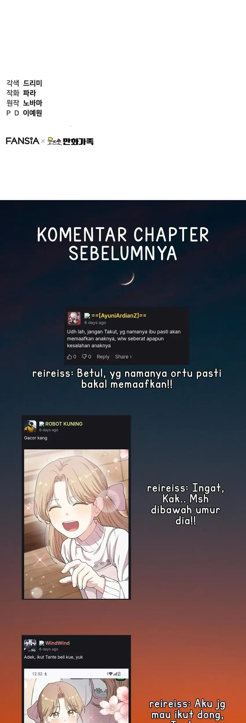 Face Genius, 0 Year-Old Top Star Chapter 58 Gambar 85