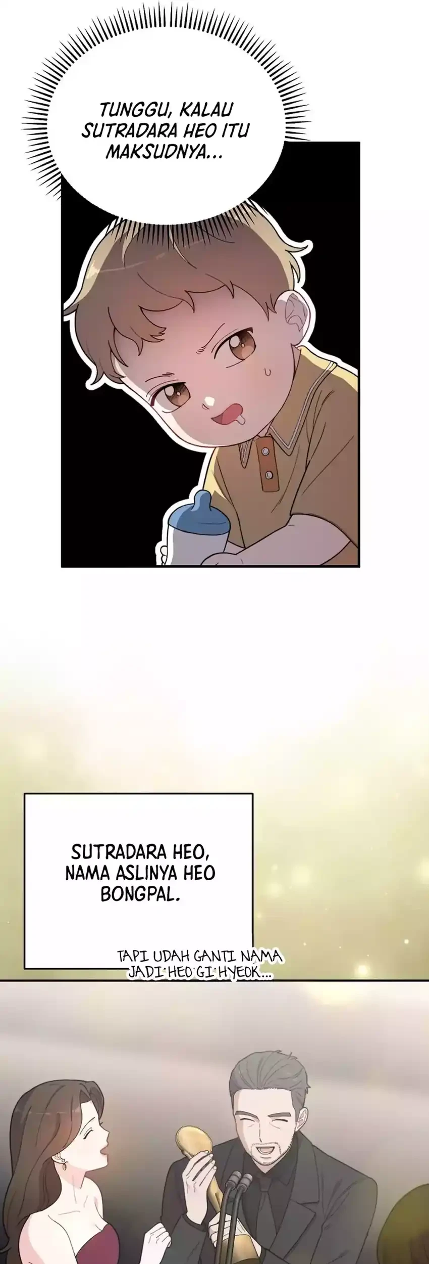 Face Genius, 0 Year-Old Top Star Chapter 6 Gambar 45