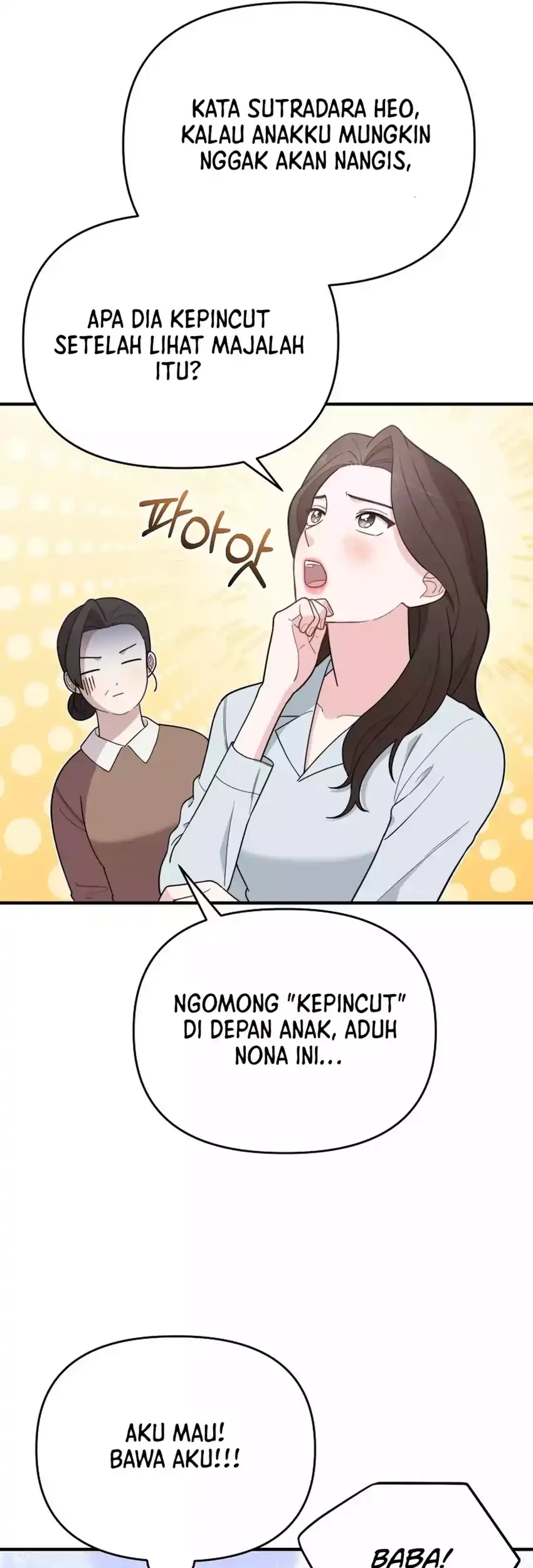 Face Genius, 0 Year-Old Top Star Chapter 6 Gambar 49