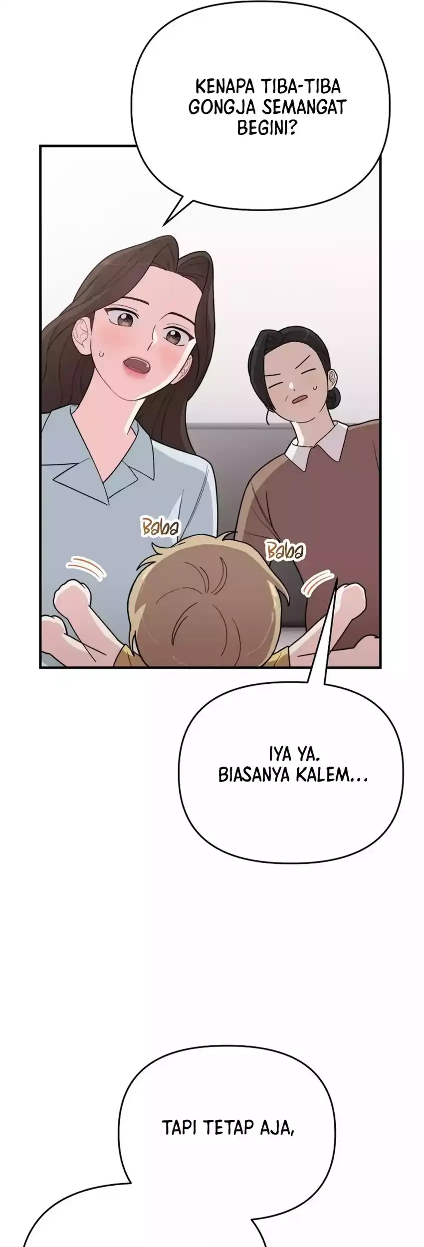 Face Genius, 0 Year-Old Top Star Chapter 6 Gambar 51