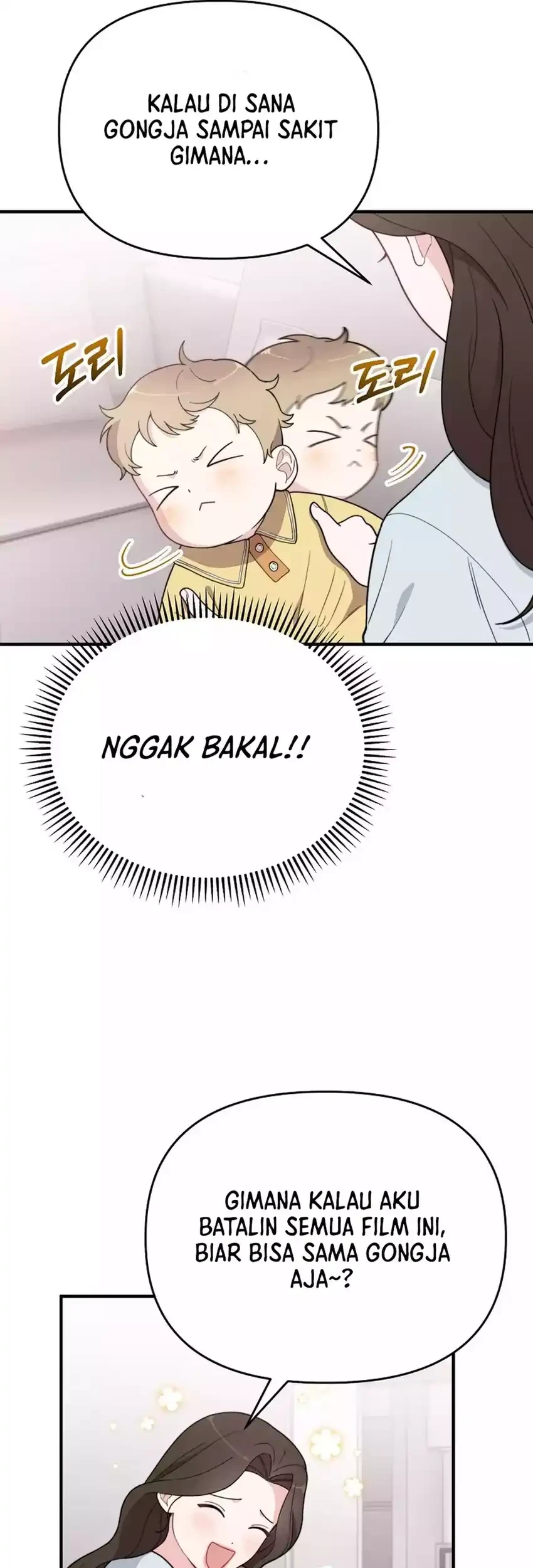 Face Genius, 0 Year-Old Top Star Chapter 6 Gambar 53