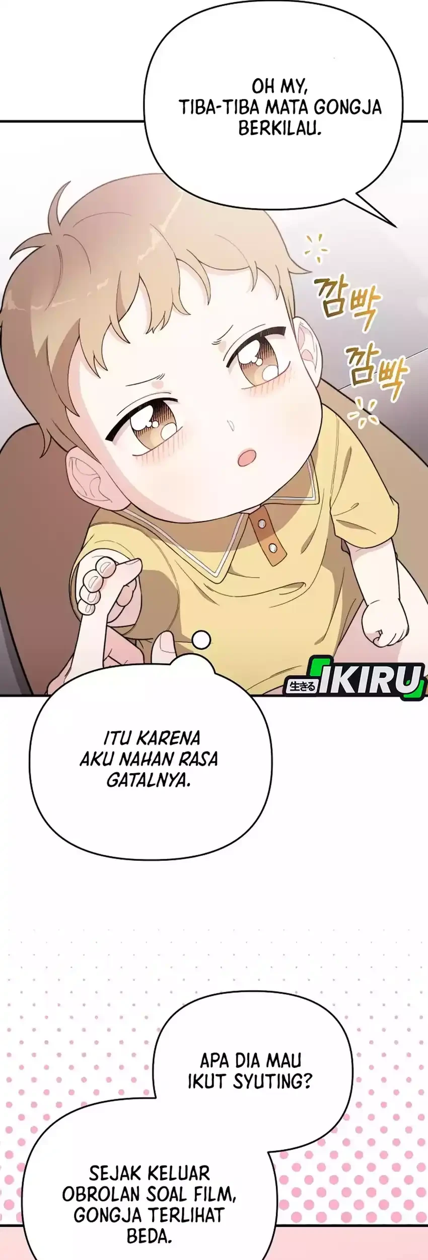 Face Genius, 0 Year-Old Top Star Chapter 6 Gambar 57
