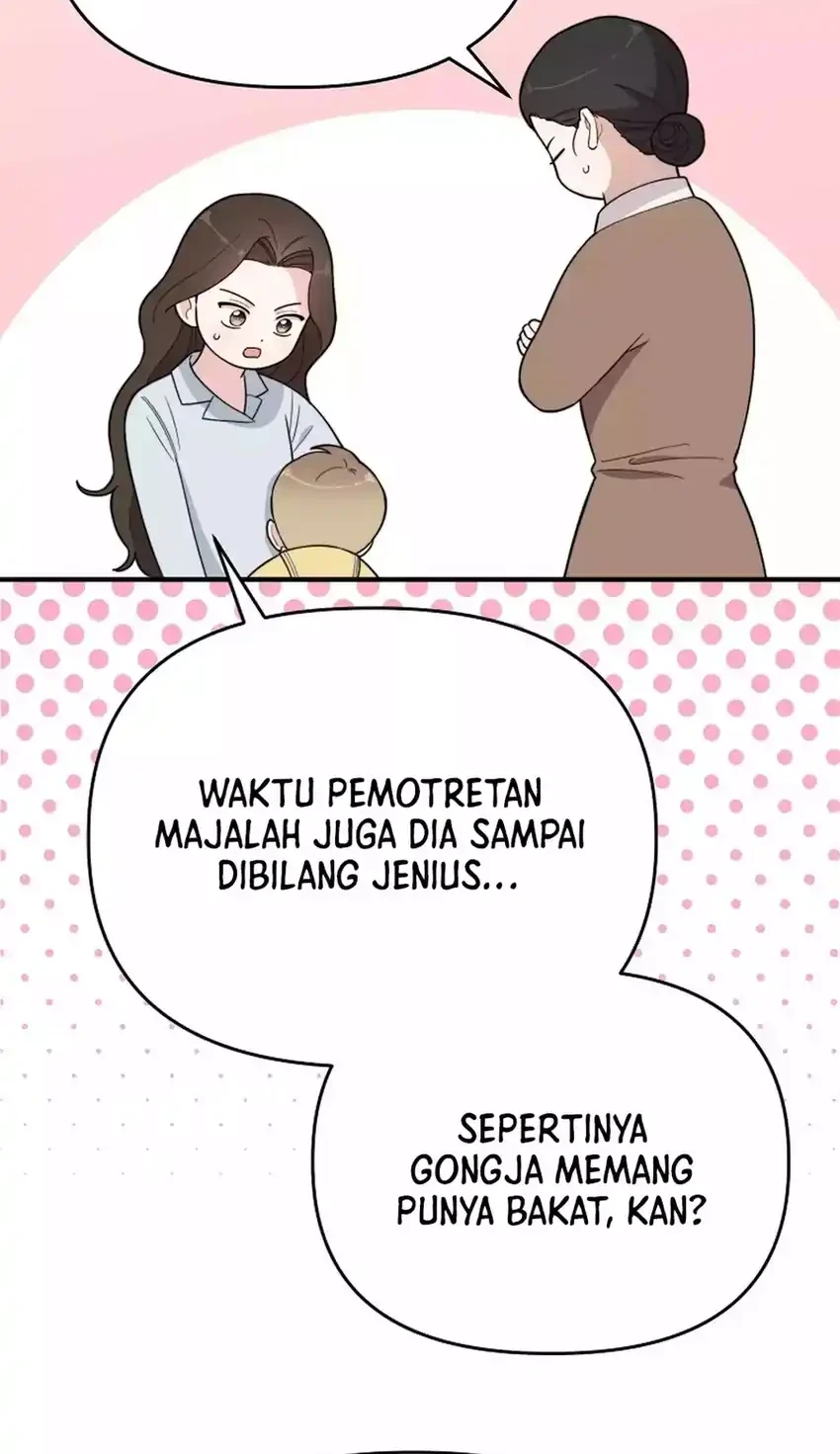 Face Genius, 0 Year-Old Top Star Chapter 6 Gambar 58