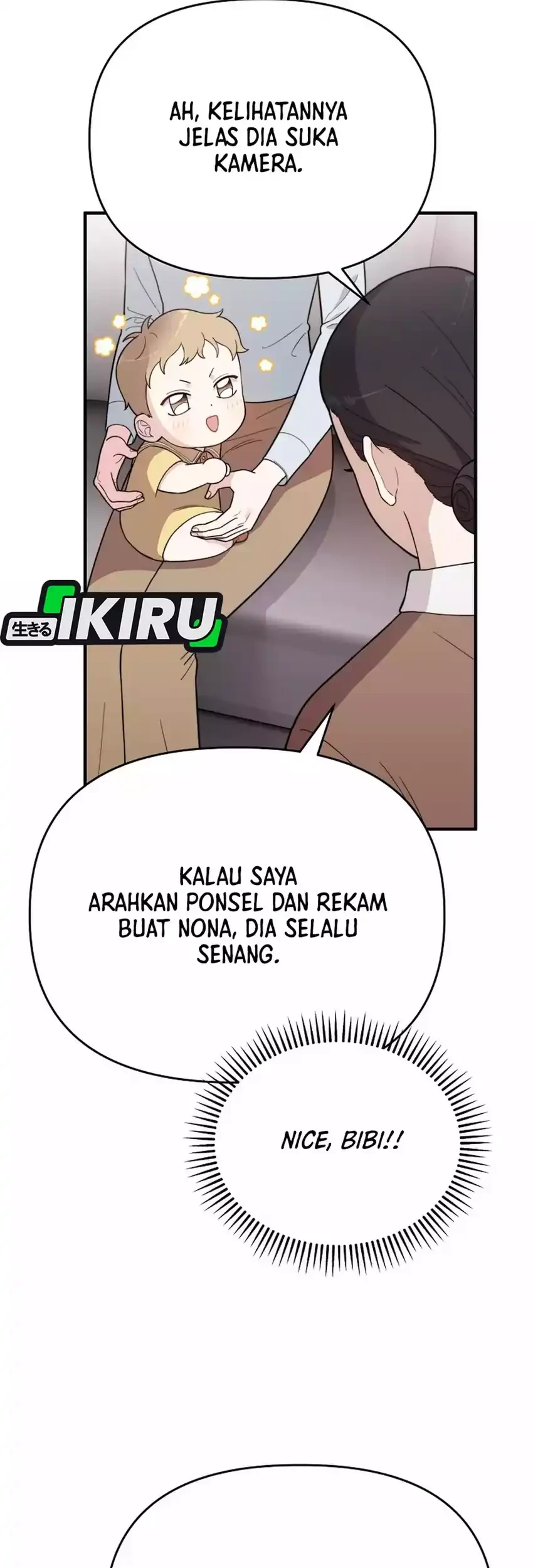 Face Genius, 0 Year-Old Top Star Chapter 6 Gambar 59