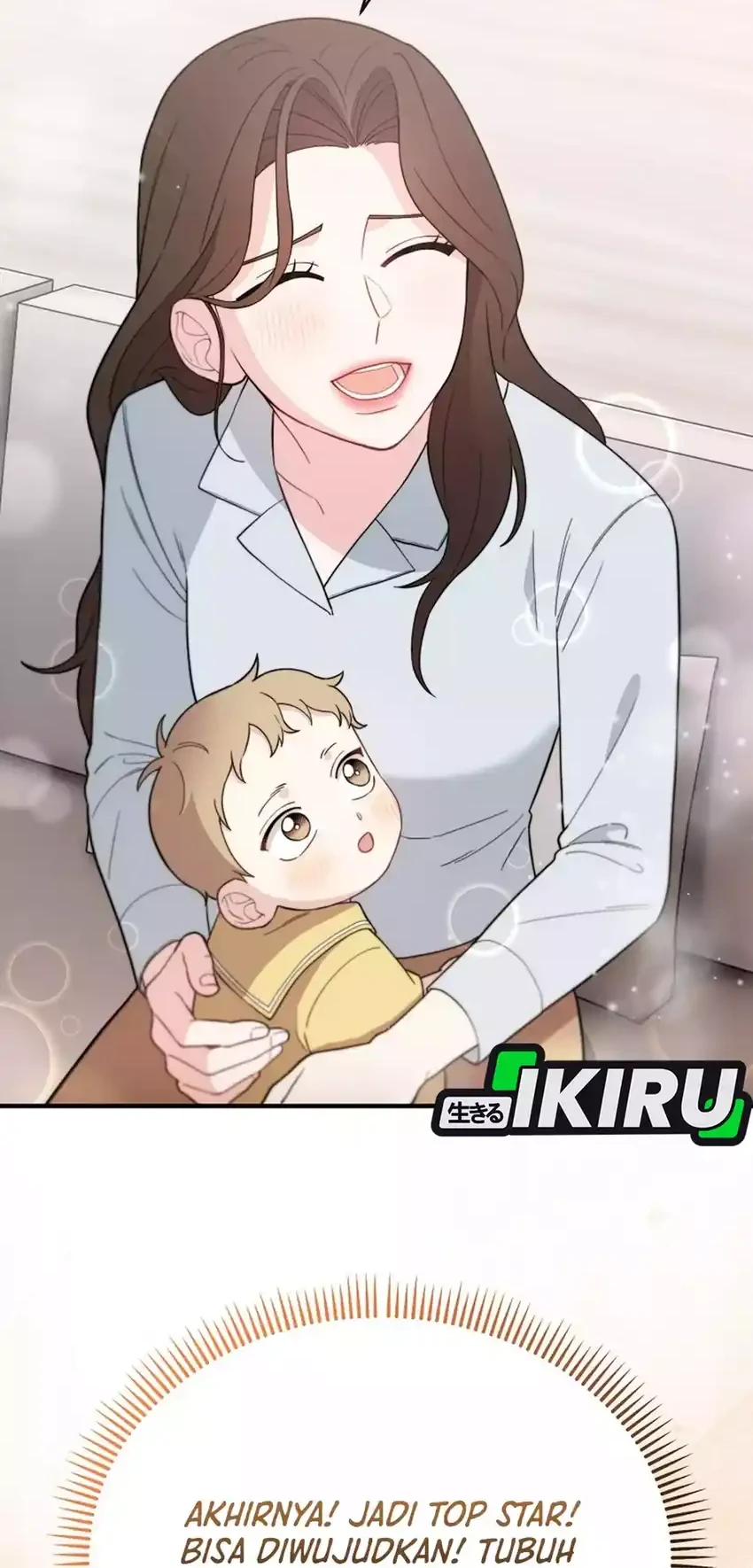 Face Genius, 0 Year-Old Top Star Chapter 6 Gambar 64