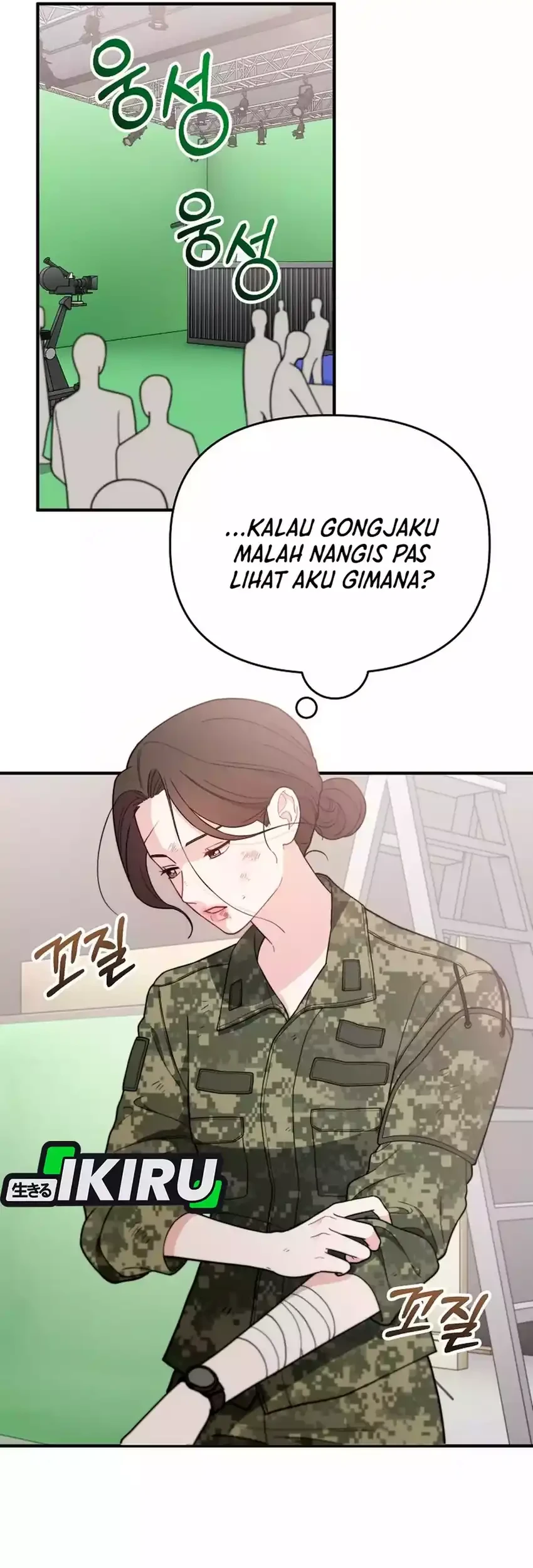 Face Genius, 0 Year-Old Top Star Chapter 6 Gambar 67