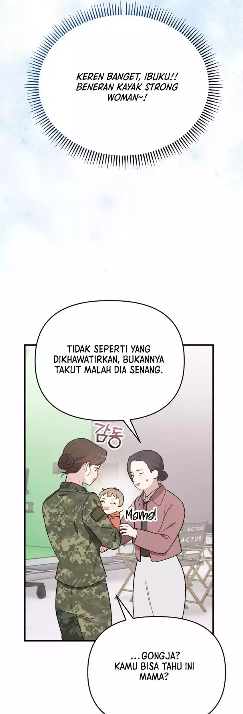 Face Genius, 0 Year-Old Top Star Chapter 6 Gambar 69