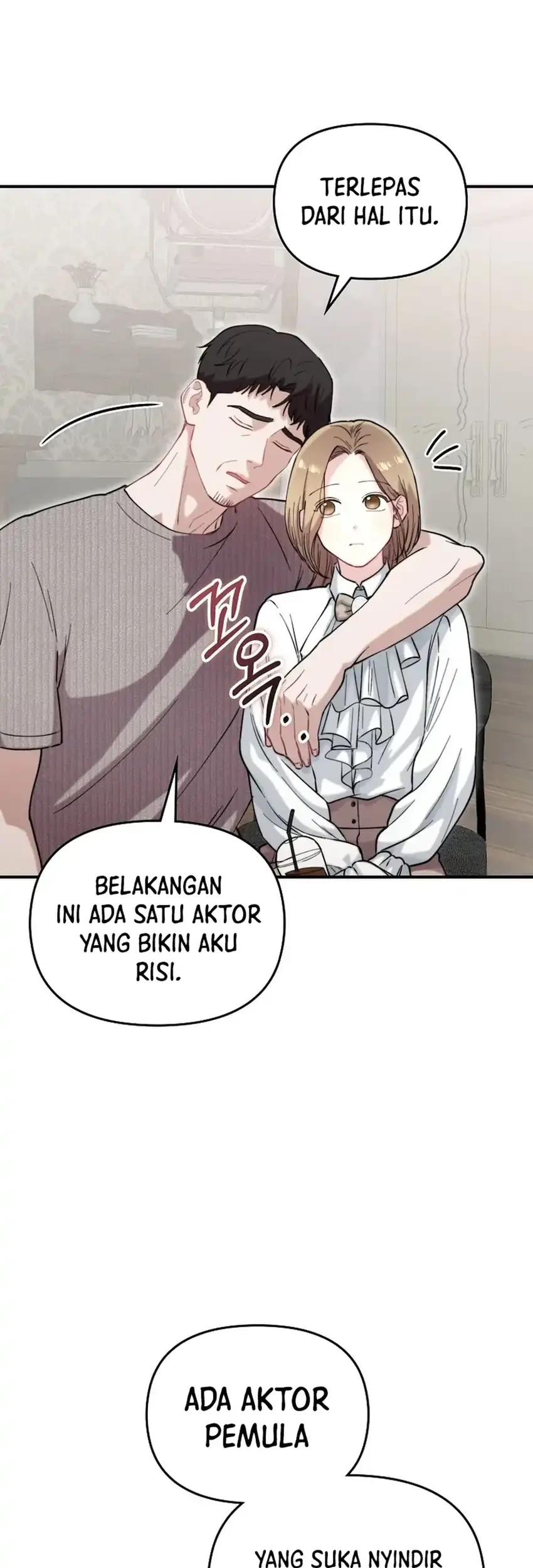 Face Genius, 0 Year-Old Top Star Chapter 65 Gambar 21